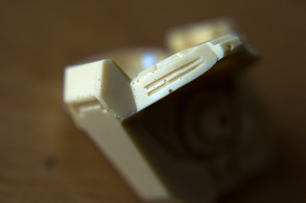 WAVE キュベレイ(1/144) ガレージキット 制作1-3