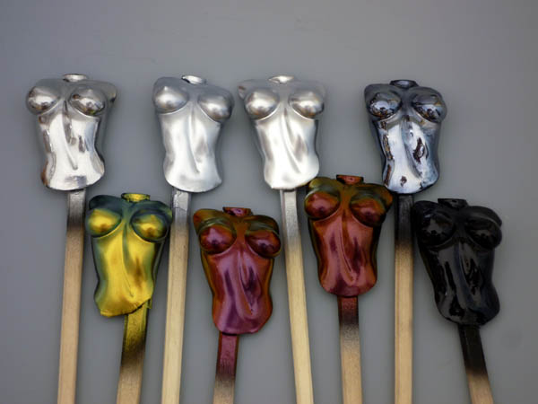 メタリック系塗料比較-1