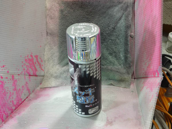 メタリック系塗料比較-4