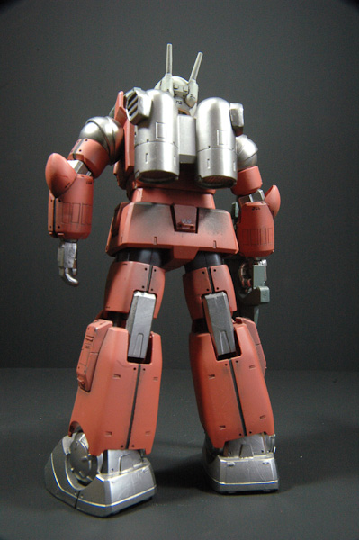 ガンキャノン-3