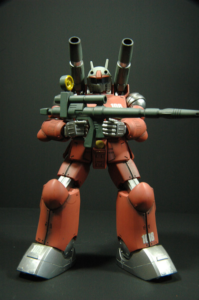 ガンキャノン-4