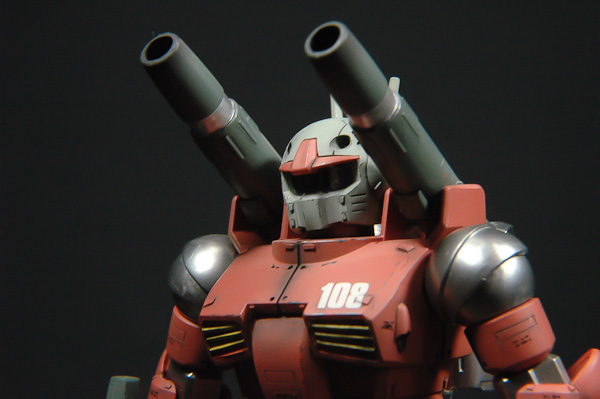 ガンキャノン-7