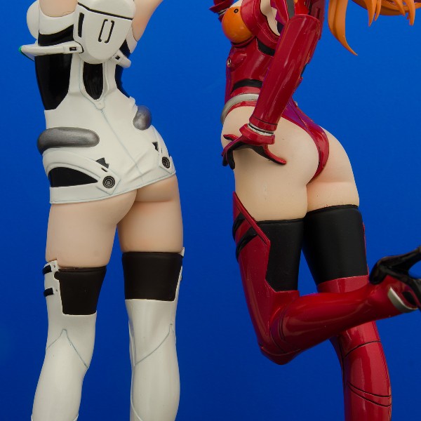 綾波レイ、アスカ、山下しゅんや版-4
