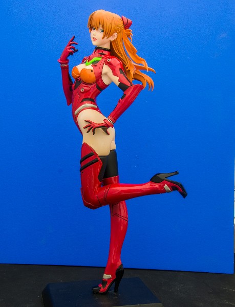 綾波レイ、アスカ、山下しゅんや版-6
