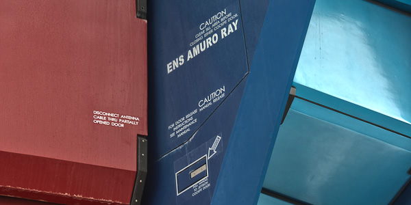 1/1 ガンダム-静岡　その3-1