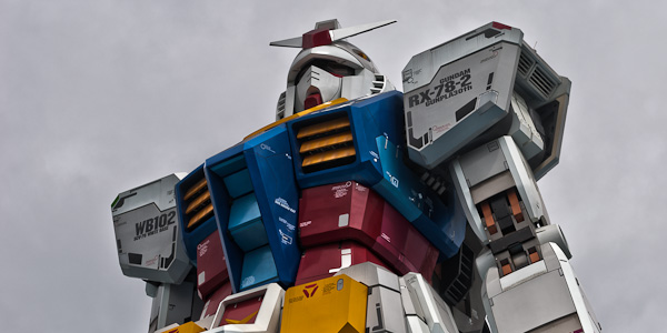1/1 ガンダム-静岡　その3-5