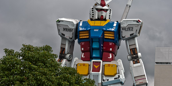 1/1 ガンダム-静岡　その3-6