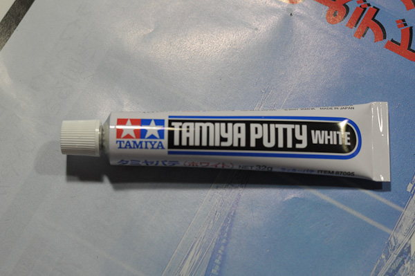 WAVE キュベレイ(1/144) ガレージキット 制作2-6