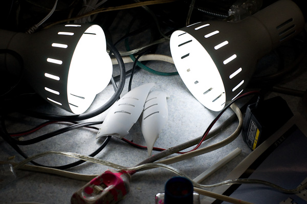 WAVE キュベレイ(1/144) ガレージキット 制作2-8