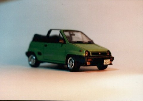 HONDA City-1