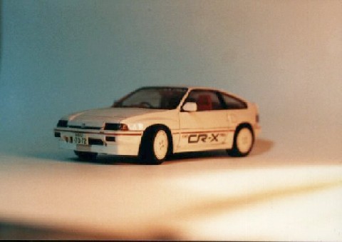 HONDA CR-X -1
