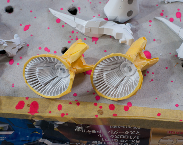 Θ記号士Θのプラモ製作日和(プラモデル製作日記) - WAVE