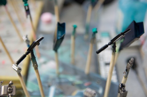 1/144 HGUC ギャプラン製作記-7
