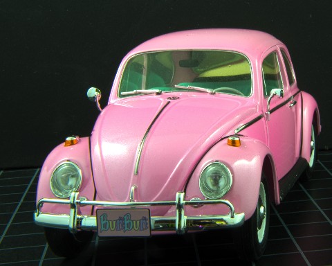■タミヤ 1/24 フォルクスワーゲン ビートル-3