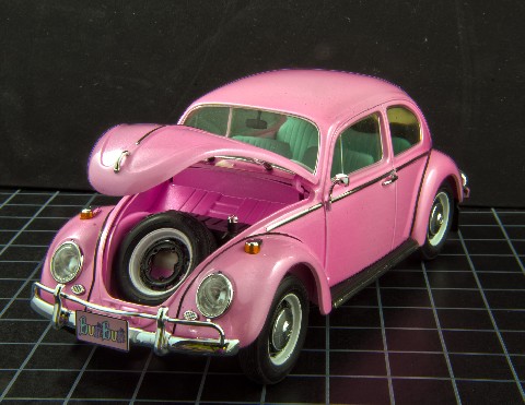 ■タミヤ 1/24 フォルクスワーゲン ビートル-4