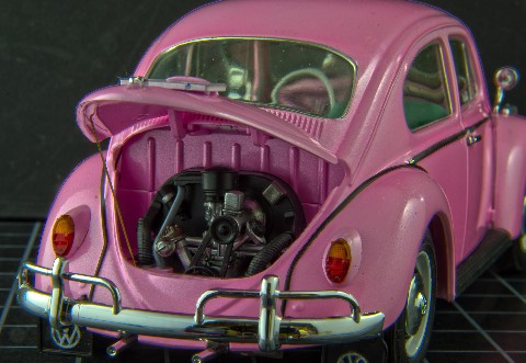 ■タミヤ 1/24 フォルクスワーゲン ビートル-5