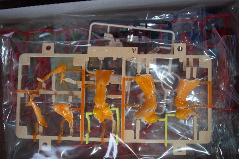 BANDAI Figure-rise LABO 式波・アスカ・ラングレー SHUKINAMI ASUKA KANGLEY-2