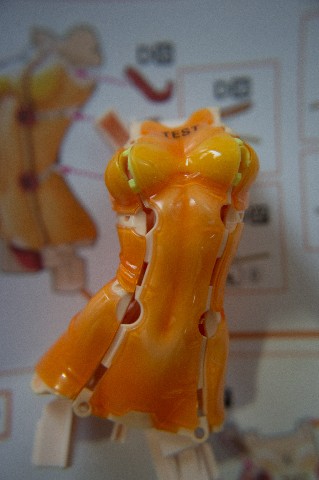 BANDAI Figure-rise LABO 式波・アスカ・ラングレー SHUKINAMI ASUKA KANGLEY-5