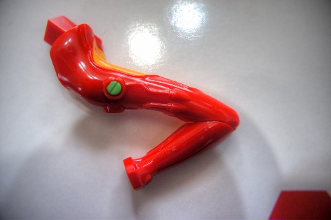 BANDAI Figure-rise LABO 式波・アスカ・ラングレー SHUKINAMI ASUKA KANGLEY No.2-5