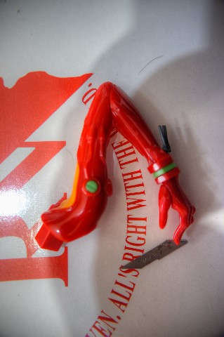 BANDAI Figure-rise LABO 式波・アスカ・ラングレー SHUKINAMI ASUKA KANGLEY No.2-7