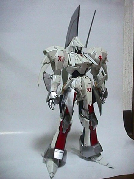 WAVE　1/100　L.E.D.ミラージュ（プラモデル版）-2
