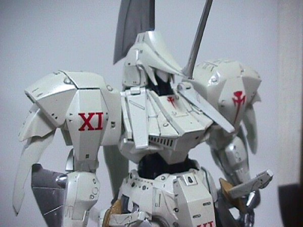 WAVE　1/100　L.E.D.ミラージュ（プラモデル版）-3
