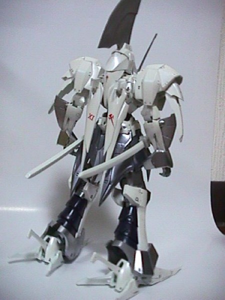 WAVE　1/100　L.E.D.ミラージュ（プラモデル版）-5
