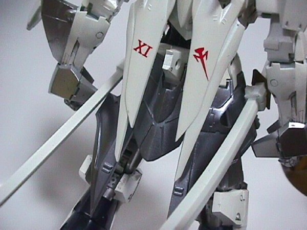 WAVE　1/100　L.E.D.ミラージュ（プラモデル版）-6
