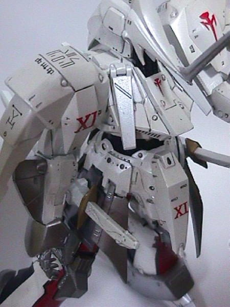 WAVE　1/100　L.E.D.ミラージュ（プラモデル版）-8
