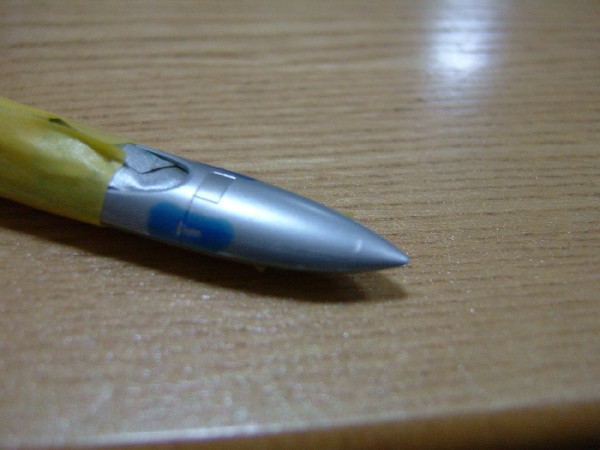 ハセガワ 1/144 ウルトラホーク１号-3
