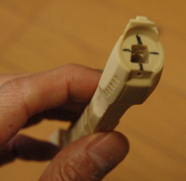 VOLKS 1/100 ナイト・オブ・ゴールド その1-4