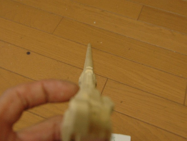 VOLKS 1/100 ナイト・オブ・ゴールド その1-7