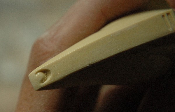 VOLKS 1/100 F.S.S. ナイト・オブ・ゴールド その2-1