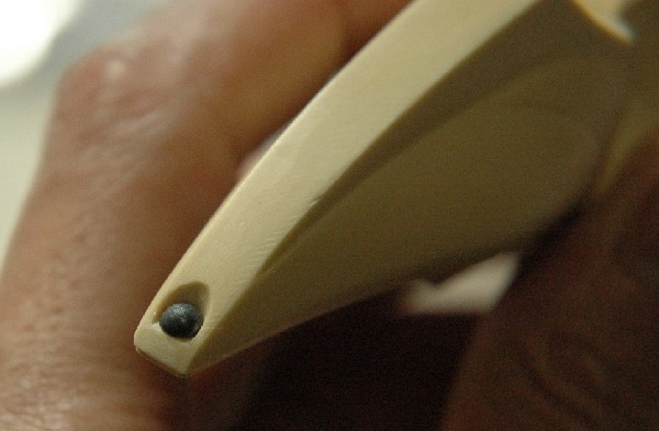 VOLKS 1/100 F.S.S. ナイト・オブ・ゴールド その2-2