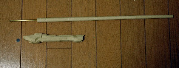 VOLKS 1/100 F.S.S. ナイト・オブ・ゴールド その2-5