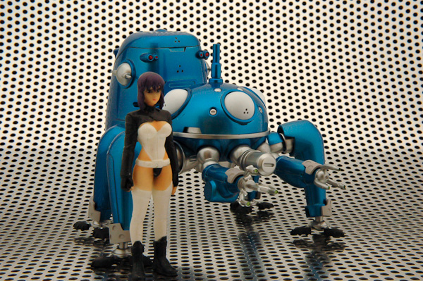 WAVE タチコマ 1/24 -1