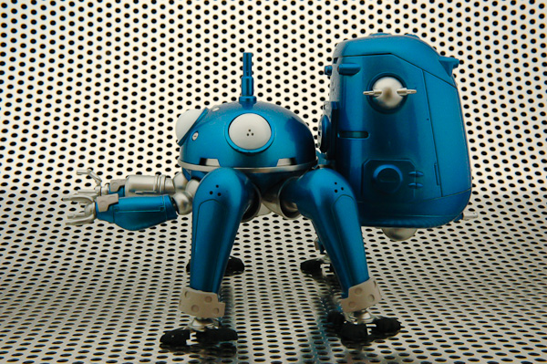 WAVE タチコマ 1/24 -2