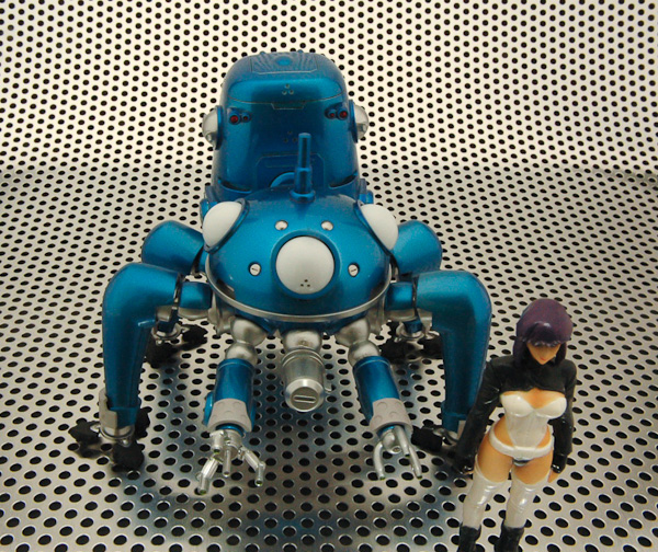 WAVE タチコマ 1/24 -3