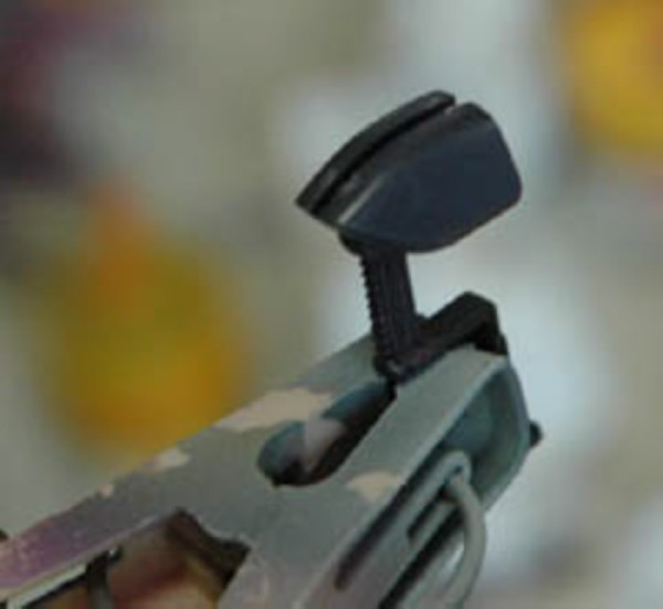 LMHG エヴァンゲリオン F型装備 胴の製作 その1-8