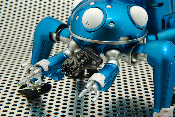 WAVE タチコマ 1/24 -4