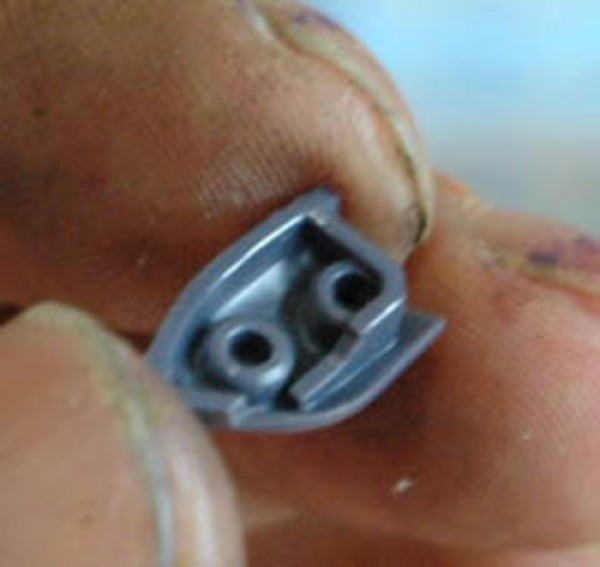 エヴァンゲリオン F型装備 胴の製作 その2-1