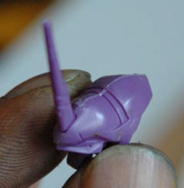 エヴァンゲリオン F型装備 胴の製作 その2-8