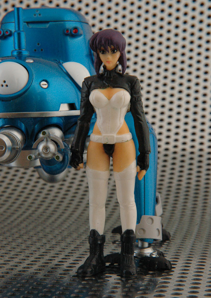 WAVE タチコマ 1/24 -6