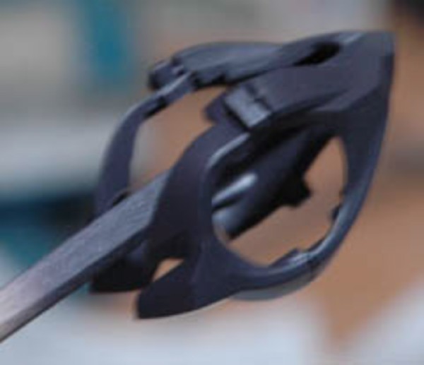 LMHG エヴァンゲリオン初号機 F型装備 胴体の製作 その4-5