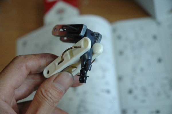 LMHG　エヴァンゲリオン初号機　F型装備　腕の製作 その１-1
