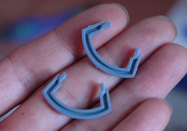 LMHG　エヴァンゲリオン初号機　F型装備　武器の製作　その１-5
