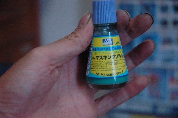 LMHG エヴァンゲリオン初号機 F型装備 武器の製作 その4-1