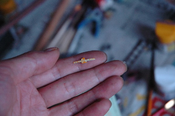 LMHG エヴァンゲリオン初号機 F型装備 仕上げ 墨入れ デカール-6