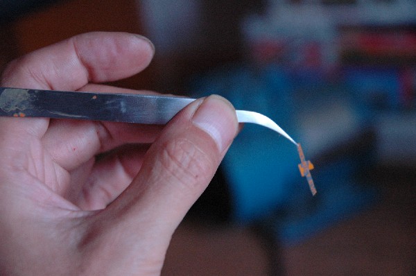 LMHG エヴァンゲリオン初号機 F型装備 仕上げ 墨入れ デカール-7