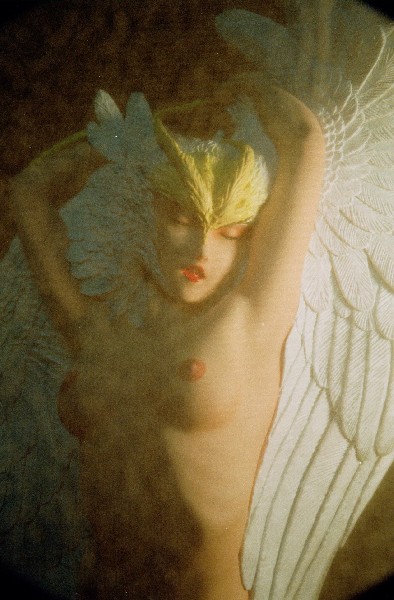 シレーヌ 舞 光と闇 光 ボークス デビルマン -2
